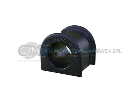 BUJE BARRA ESTABILIZADORA CENTRAL HILUX 01/05 (4X4) 97/05 (4X2) Ø25MM