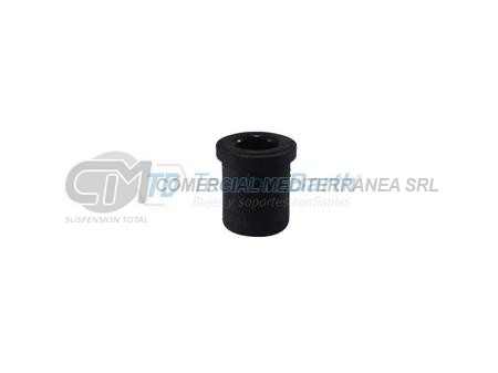 BUJE ELASTICO TRASERO CORTO HILUX 4X2/4X4 SR5