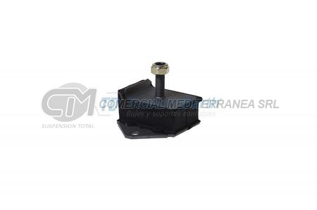 SOPORTE DE MOTOR   DELANTERO MOD.404 DIESEL. 504 DIESEL Y 505 NAFTERO.