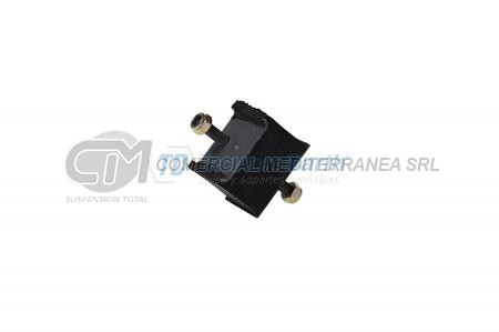 SOPORTE DE MOTOR   TRASERO R 18. MOT.1400 Y R12 CONCAJA 5TA.