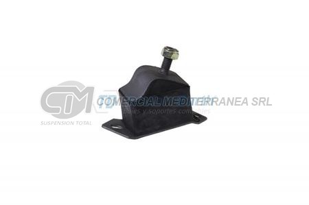 SOPORTE DE CAJA  VELOCIDADES DELANTERO IZQUIERDO MOD.R9 Y R11