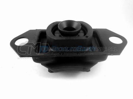 SOPORTE DE MOTOR   IZQ LOGAN 1.6 8V-SANDERO 1.6 8V/16V NAFTA