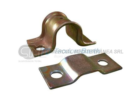 ABRAZADERA BARRA ESTABILIZADORA F-128 F.128