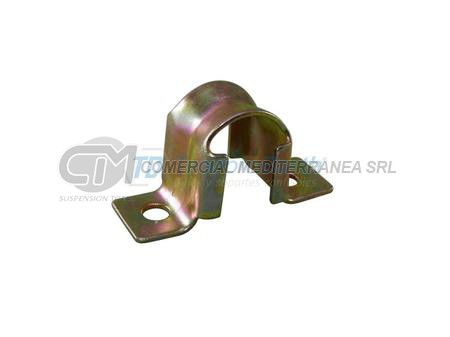 ABRAZADERA BARRA EST. TRASERA P-504 504