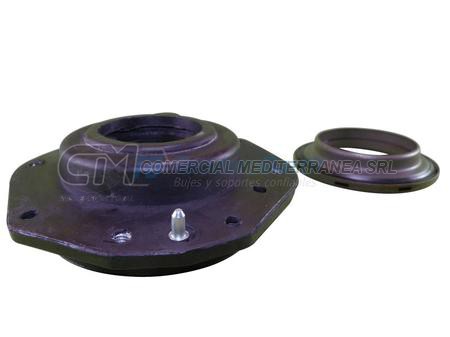 SOPORTE DE AMORTIGUADOR DEL.P-306/PARTNER C/CRAP 306-PARTNER