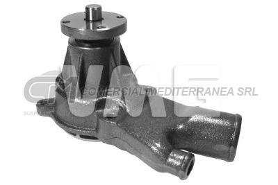 BOMBA DE AGUA VMG CHEVROLET SILVERADO -> 90