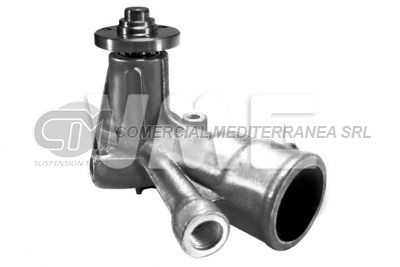 BOMBA DE AGUA FIAT 1100 -TODOS