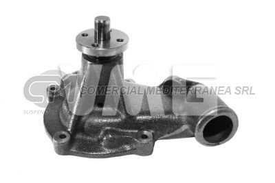 BOMBA DE AGUA FORD F-100 (FASE 1)