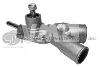 BOMBA DE AGUA PEUGEOT 404 DIESEL MOTOR INDENOR