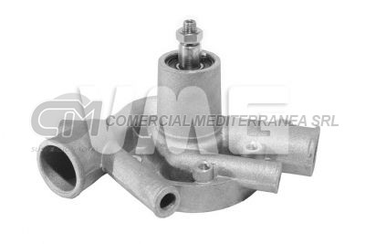 BOMBA DE AGUA RENAULT GORDINI