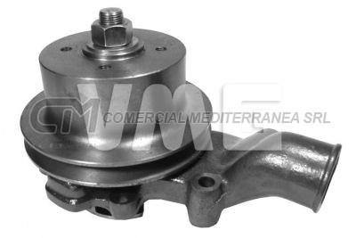 BOMBA DE AGUA PERKINS 4236 CON POLEA 4 CILINDROS (DODGE 400 76 / )