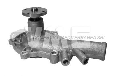 BOMBA DE AGUA DODGE VALIANT I / II / III / IV