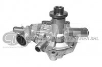 BOMBA DE AGUA RENAULT 18 MOTOR 1.4 (CON AIRE ACONDICIONADO CON MAZA)