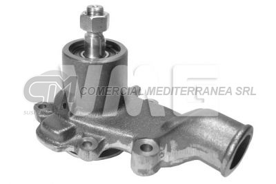 BOMBA DE AGUA PERKINS 4236 SIN POLEA 4 CILINDROS (DODGE 400 76 / )