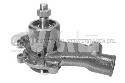 BOMBA DE AGUA PERKINS 4236 SIN POLEA (PICK UP D10-D14 79 / )