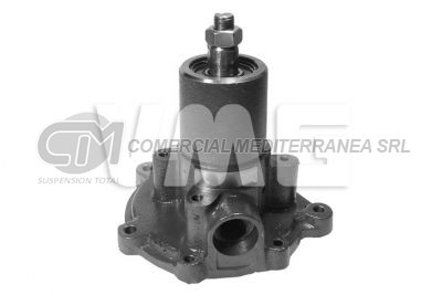 BOMBA DE AGUA HANOMAG R35 R45
