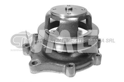 BOMBA DE AGUA TRACTORES 3 Y 4 CILINDROS MOTOR FORD