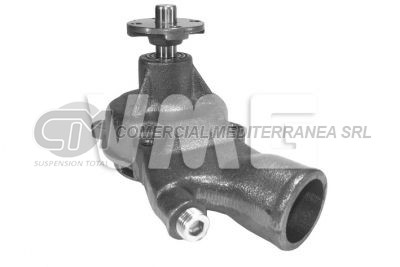 BOMBA DE AGUA VMG CHEVROLET OPALA 79 -> 84 CON CALEFACCION
