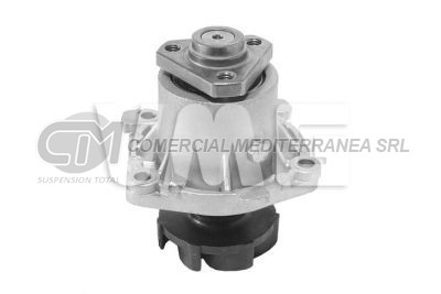 BOMBA DE AGUA VMG FIAT 147 // DUNA DIESEL REFORZADO (RODAM