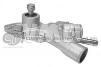 BOMBA DE AGUA VMG PEUGEOT DIESEL LIGERO MOTOR XD-2