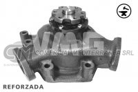 BOMBA DE AGUA VMG MB MOTOR OM355 - MB 1521 //1526 (CON ROD