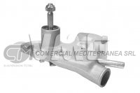 BOMBA DE AGUA VMG PEUGEOT DIESEL MOTOR XD-3 PICK UP (EJ