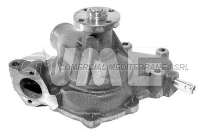 BOMBA DE AGUA VMG FIAT 673 MOTOR CP3 (SIN TAPA)