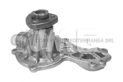 BOMBA DE AGUA VMG VW 1.8 // GOL // POLO DIESEL (MAZA CHICA