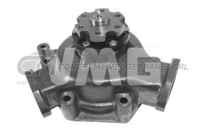BOMBA DE AGUA VMG MB MOTOR OM355 - MB 1521 //1526 (CON ROD