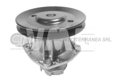 BOMBA DE AGUA VMG FIAT 147 // DUNA // UNO 1.4 (CON POLEA)