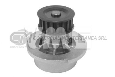 BOMBA DE AGUA VMG CHEVROLET CORSA 1.4-1.6/FUN(19 DIENTES)