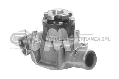 BOMBA DE AGUA VMG MB MOTOR OM 364 - MB 710 //709 RODAMIEN