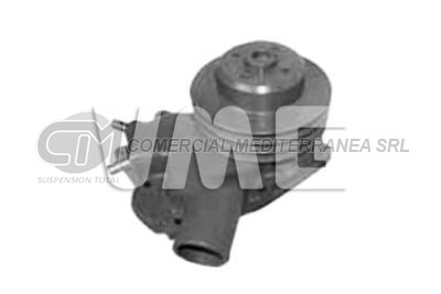 BOMBA DE AGUA VMG TRACTORES 4420 / 3530 CON POLEA 3 CANALE
