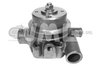 BOMBA DE AGUA VMG PERKINS 6305 POTENCIADO CON POLEA 87->