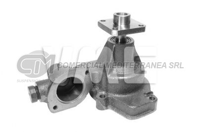BOMBA DE AGUA VMG CHEVROLET CHEVETTE CON SALIDA PARA CALEF