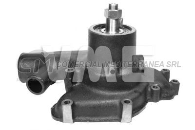 BOMBA DE AGUA VMG PERKINS 6354 FASE 4 (CON 2 SALIDAS DE AG