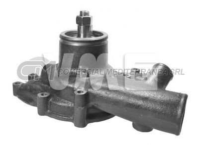 BOMBA DE AGUA VMG PERKINS 6354 FASE 4 TURBO (CON 3 SALIDAS