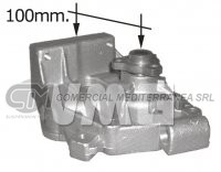 BOMBA DE AGUA VMG FIAT DUCATTO 2.5 TURBO DIESEL <- 87