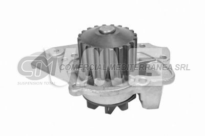 BOMBA DE AGUA VMG PEUGEOT 405 1.6 - 1.9 NAFTA (ROTOR 60 M