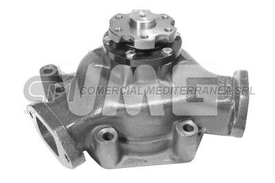 BOMBA DE AGUA VMG MB OM 355 (ROTOR DIAMETRO 115 MM)