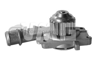 BOMBA DE AGUA VMG FORD FIESTA NAFTA 1.4 // COURIER 1.4 NAF