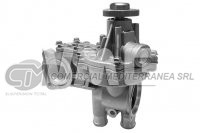 BOMBA DE AGUA VMG VW GOL // POLO DIESEL // CADDY I - II //