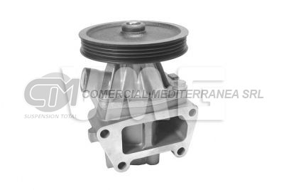 BOMBA DE AGUA VMG FIAT PALIO // SIENA 8V (BASE CON ANTECUE