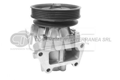 BOMBA DE AGUA VMG FIAT PALIO // SIENA 8V (DIRECCION ASISTI