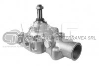 BOMBA DE AGUA VMG RENAULT TRAFIC DIESEL 2 4 VNTILADOR AUT