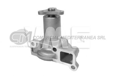 BOMBA DE AGUA VMG MAZDA 323 1.1 - 1.3 - 1.5 80 ->