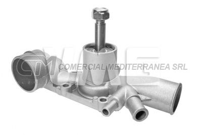 BOMBA DE AGUA VMG PEUGEOT 504 1.6 - 1.8 (CON SALIDA CALEFA