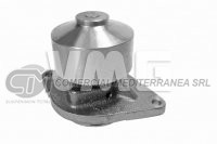 BOMBA DE AGUA VMG FORD F100/CARGO/VW CAMION(CUMMINS 2 AG.)