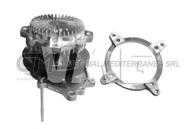 BOMBA DE AGUA VMG NISSAN BLUEBIRD 1 3 / SUNNY / LAUREL