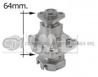 BOMBA DE AGUA VMG FIAT PALIO 1.0 8V EL 1.5 8V